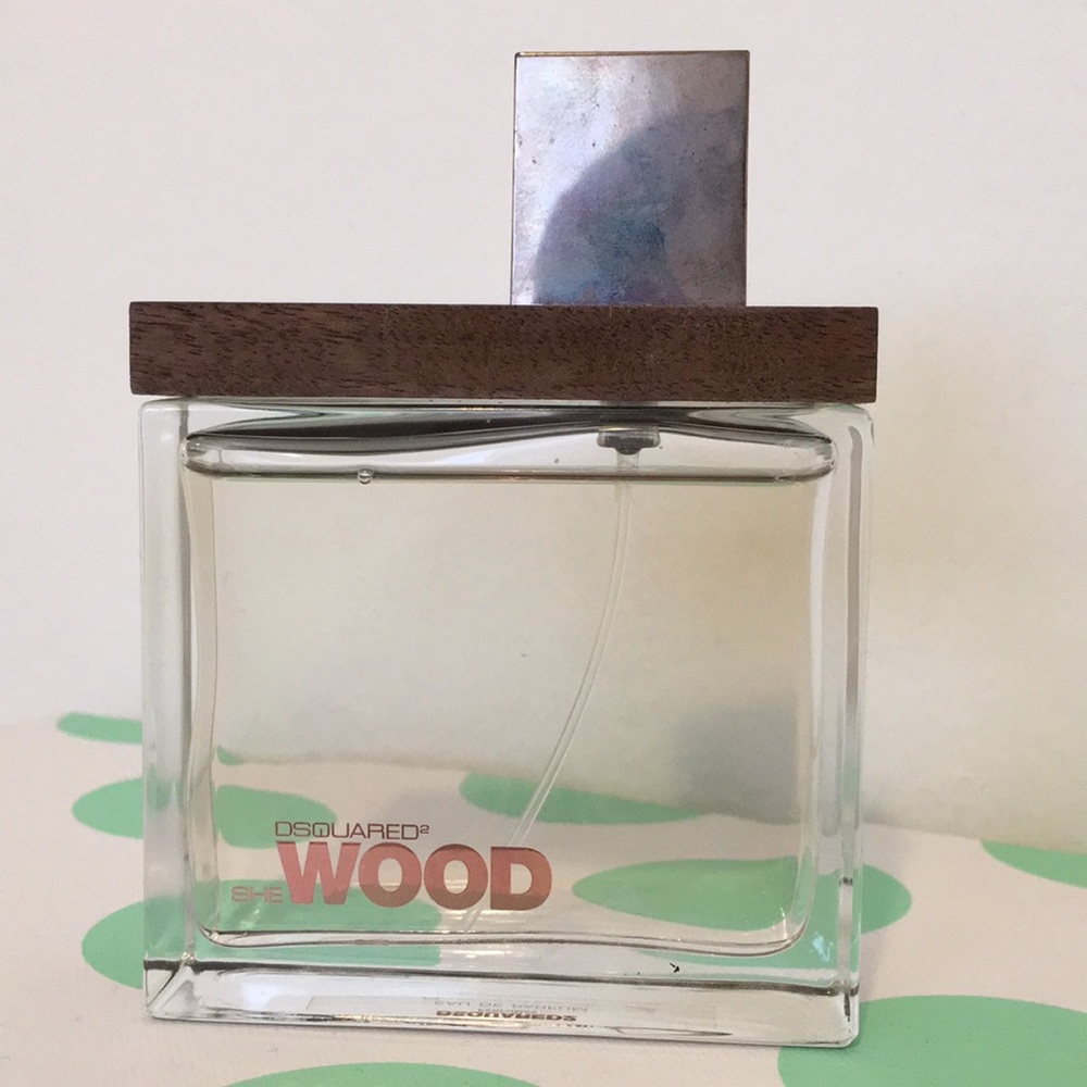 She wood fragrance